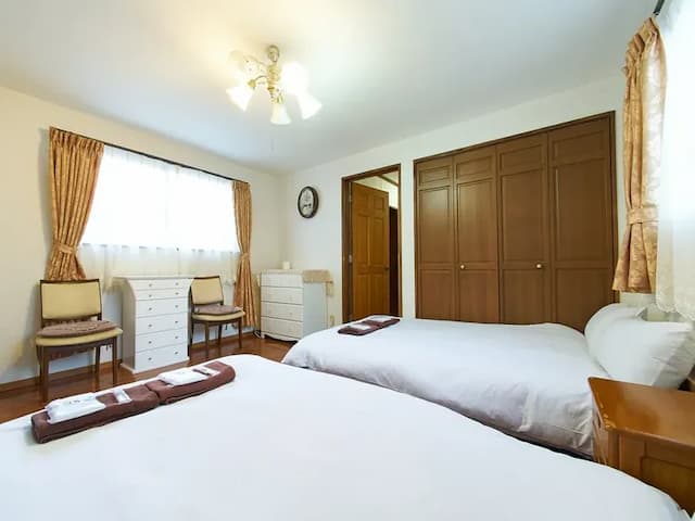 廣華旅居 (3F)｜最多7人/2臥室/淺草寺步行12分-2臥室 / 可容納7人 / 56㎡-10