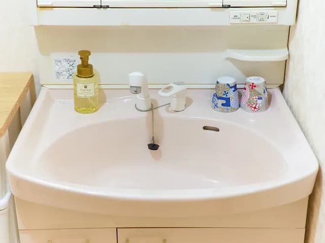 廣華旅居 (3F)｜最多7人/2臥室/淺草寺步行12分-2臥室 / 可容納7人 / 56㎡-14