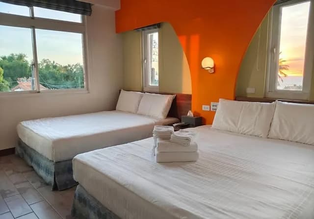 小琉球 白海民宿-包棟-12