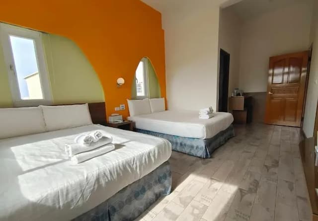 小琉球 白海民宿-包棟-13