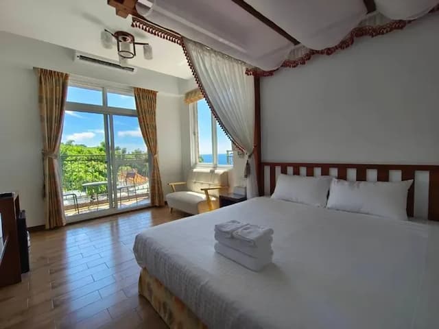 小琉球 白海民宿-包棟-6