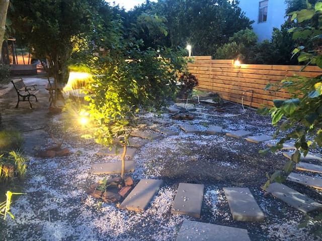 寧靜の家Villa包棟民宿-寧靜の家A區villa14人轉屬獨棟-9