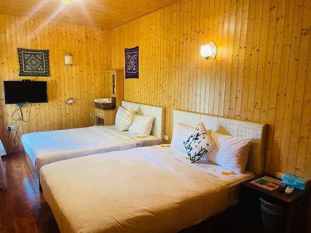 寧靜の家Villa包棟民宿-寧靜の家A區villa14人轉屬獨棟-10