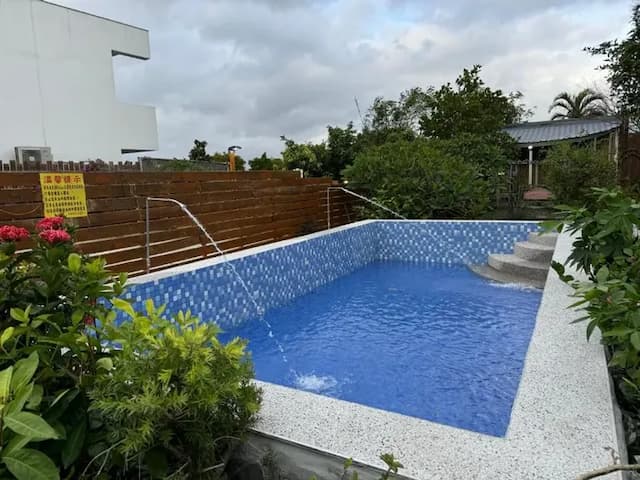 寧靜の家Villa包棟民宿-寧靜の家A區villa14人轉屬獨棟-2