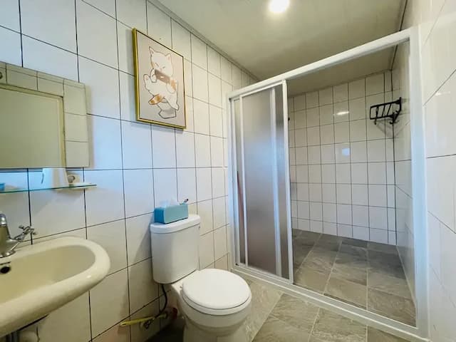 寧靜の家Villa包棟民宿-寧靜の家A區villa14人轉屬獨棟-8