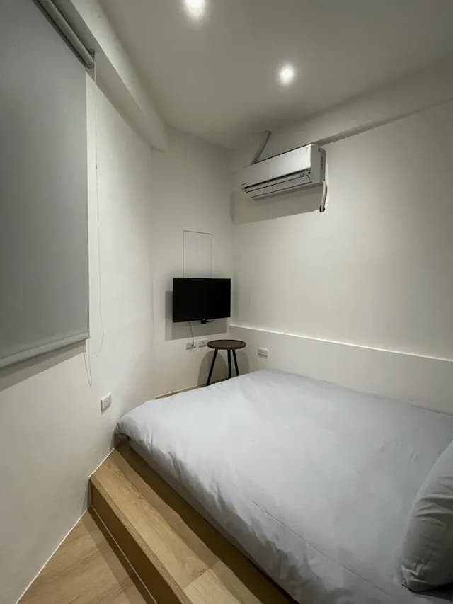 無生居-豪華雙人房-附淋浴-2