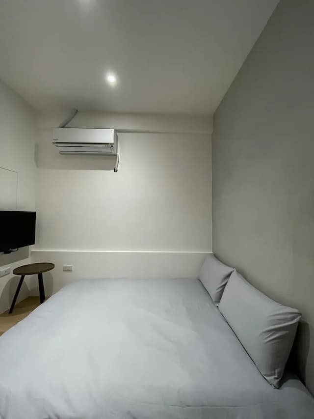 無生居-豪華雙人房-附淋浴-1