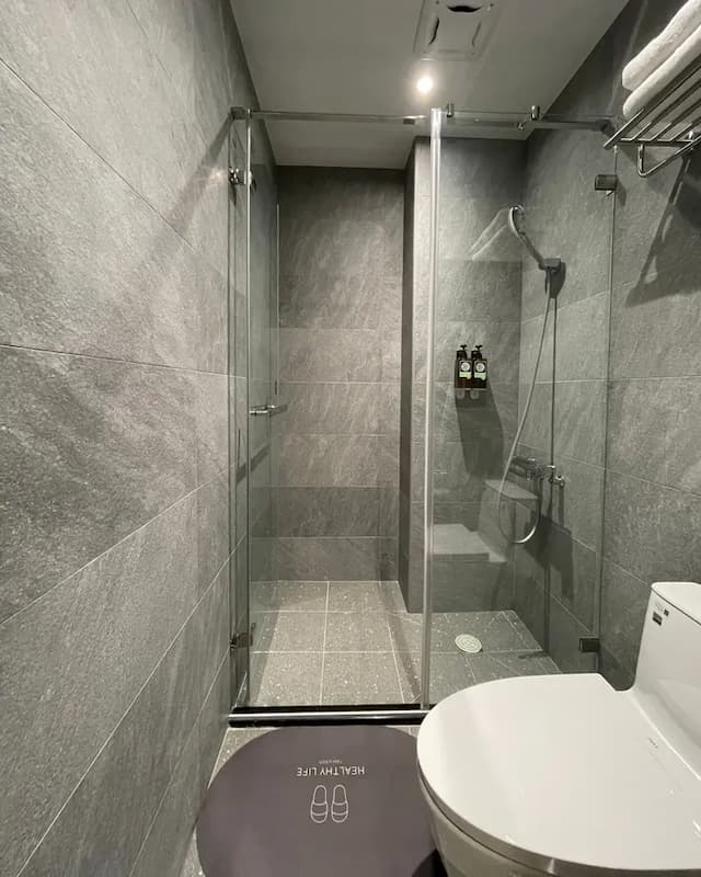 無生居-豪華雙人房-附淋浴-5