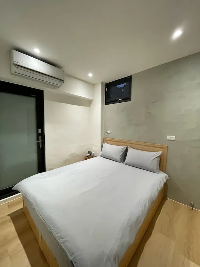 無生居-豪華雙人房-附陽台-1