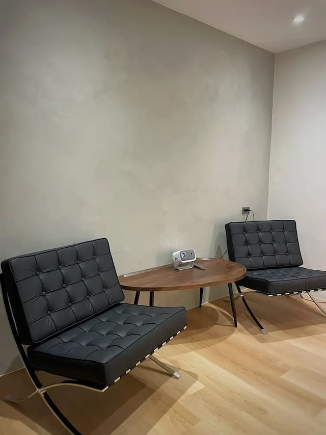 無生居-豪華特大雙人房-附淋浴-5