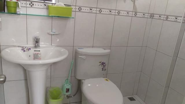 Kinmen Casuarina B&B-Double-bed room-3