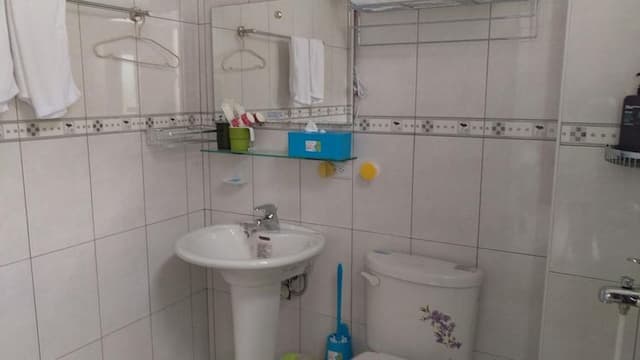 Kinmen Casuarina B&B-Double room with balcony-3