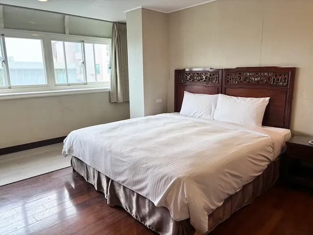 花蓮凱悅旅店 Kaiyue Inn-標準雙人房-5