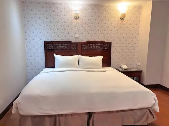 花蓮凱悅旅店 Kaiyue Inn-標準雙人房-4