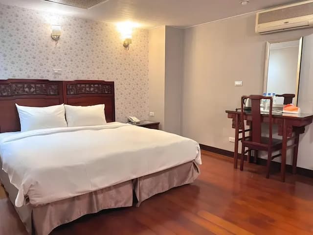 花蓮凱悅旅店 Kaiyue Inn-標準雙人房-1