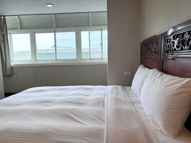 花蓮凱悅旅店 Kaiyue Inn-標準雙人房-2