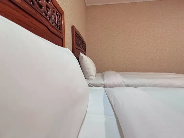 花蓮凱悅旅店 Kaiyue Inn-標準雙床房-1