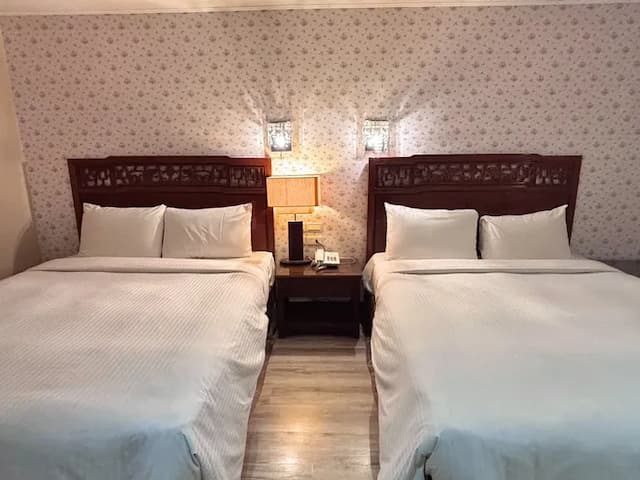 花蓮凱悅旅店 Kaiyue Inn-四人房-2