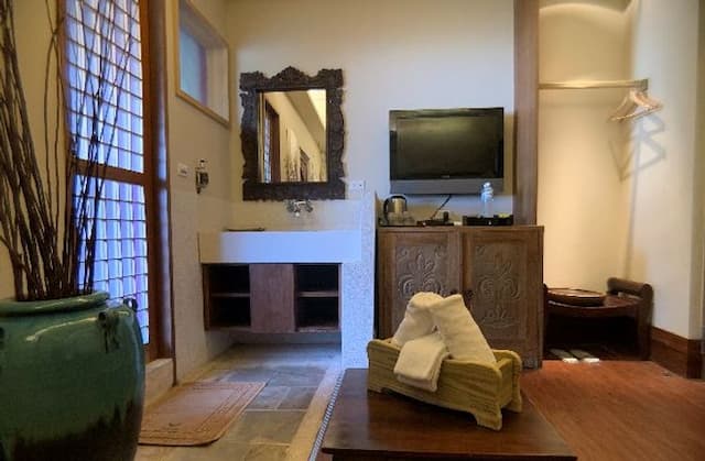 26VILLA｜レジャーリゾート-Flower Yang double room-3