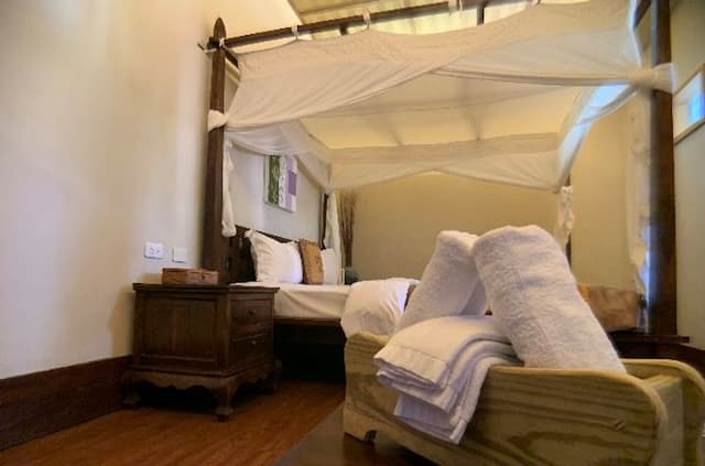 26VILLA｜レジャーリゾート-Flower Yang double room-2