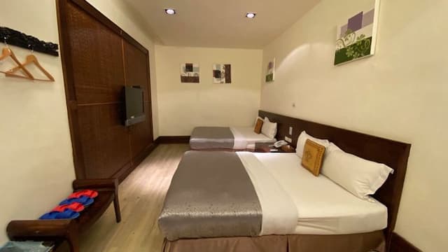 26VILLA｜レジャーリゾート-Hua Yang Quadruple Room-2