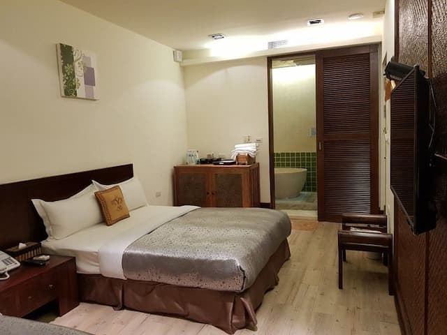 26VILLA｜レジャーリゾート-Hua Yang Quadruple Room-6