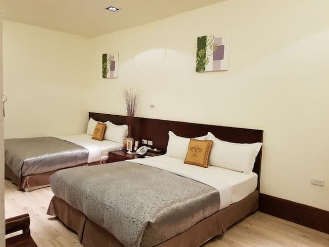 26VILLA｜レジャーリゾート-Hua Yang Quadruple Room-1