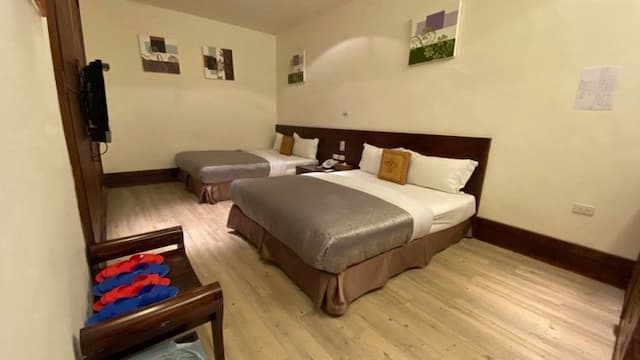 26VILLA｜レジャーリゾート-Hua Yang Quadruple Room-4