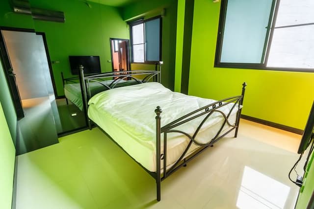 Lin's Home-Double Room-7