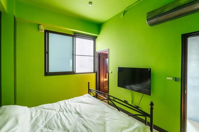 Lin's Home-Double Room-8