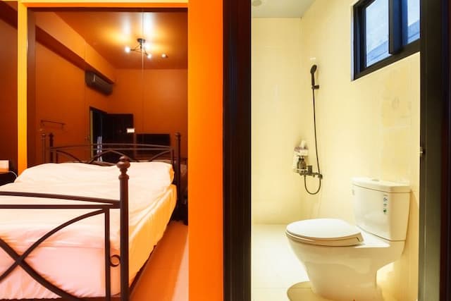 Lin's Home-Double Room-1