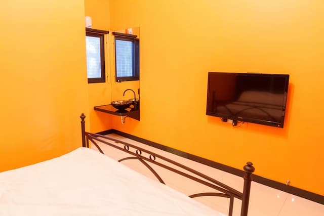 Lin's Home-Double Room-4