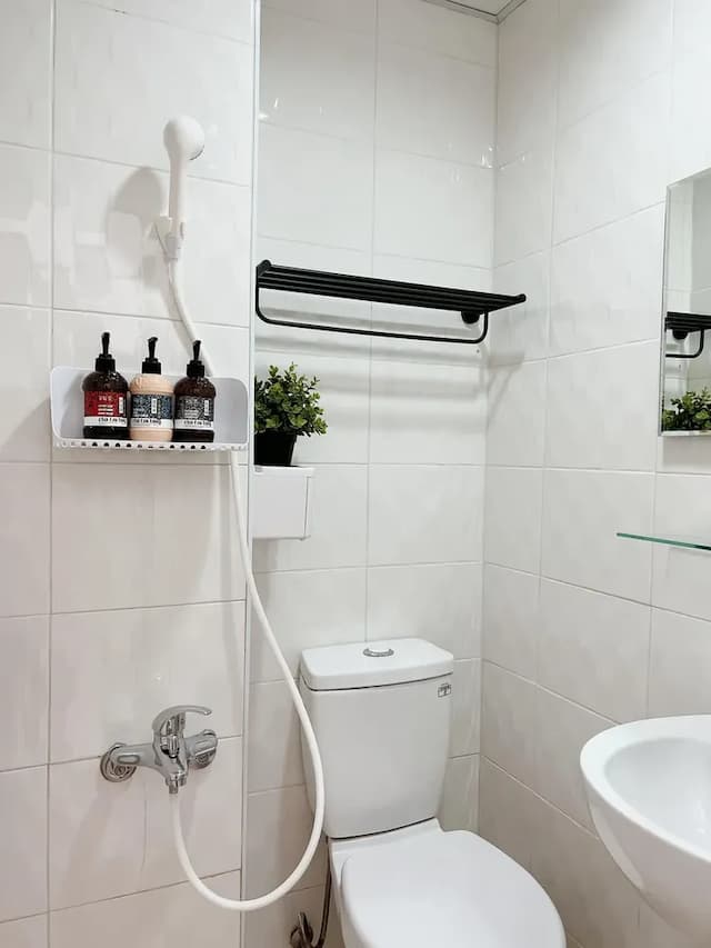 HoHo Woo Tainan Homestay-A single suite-5