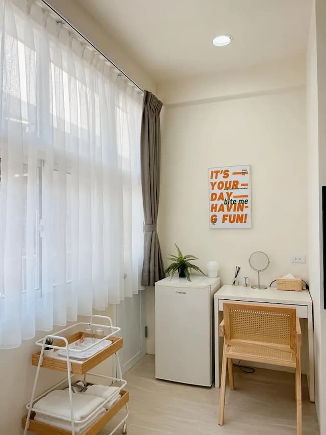 HoHo Woo Tainan Homestay-C Double Suite-6