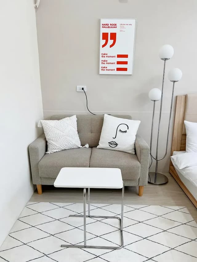 HoHo Woo Tainan Homestay-C Double Suite-7