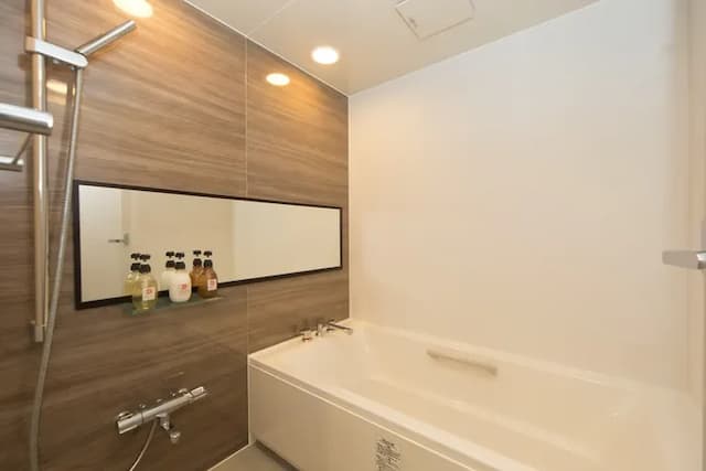 古志久茂半山海景度假旅居｜方便至美麗海水族館-7人3臥室丨超讚視野海景丨獨立廚房趣丨驅車6分鐘可達海邊丨家庭出遊【不挑房】-13