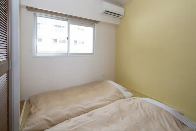 古志久茂半山海景度假旅居｜方便至美麗海水族館-7人3臥室+獨立廚房+獨立衛浴丨無敵海景陽台按摩浴池丨免費停車【不挑房】-7