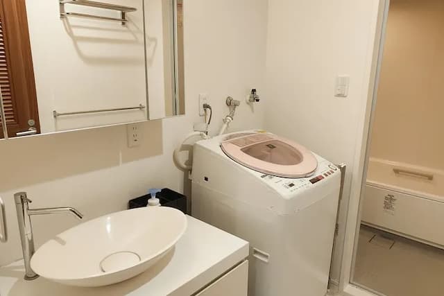 古志久茂半山海景度假旅居｜方便至美麗海水族館-5人2臥室+2衛浴 (附設浴缸)丨免費停車丨家庭出遊情侶度假休閒【不挑房】-10