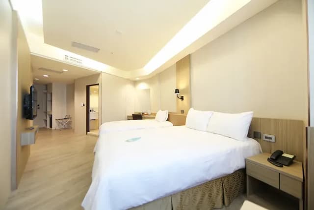 Grand Earl Hotel-Superior Triple-5