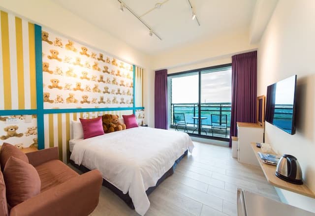 Sky Young Resort-Double room-6