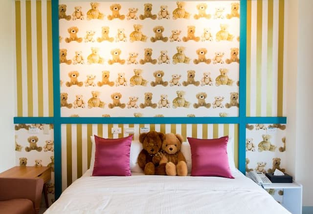 Sky Young Resort-Double room-7