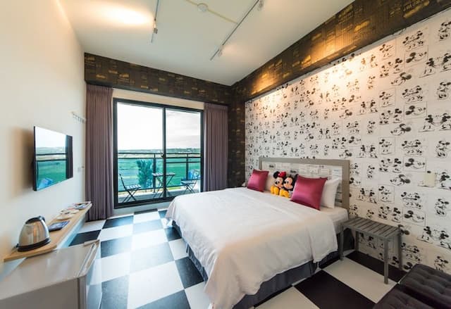 Sky Young Resort-Double room-2