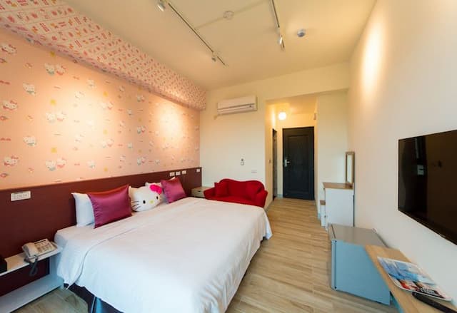 Sky Young Resort-Double room-9