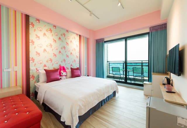 Sky Young Resort-Double room-4