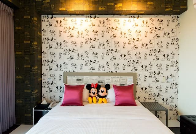 Sky Young Resort-Double room-1