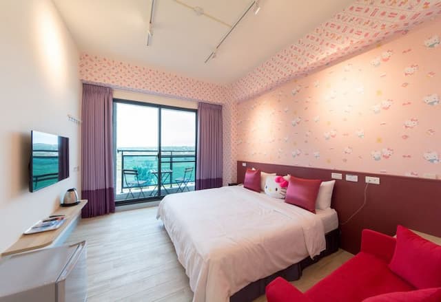 Sky Young Resort-Double room-8