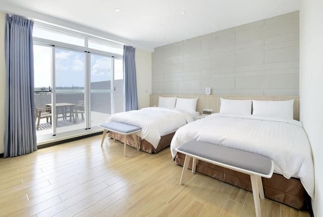 墾丁好宅民宿-四人房(景觀大露臺)-1