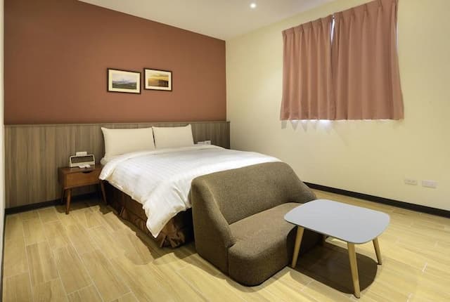 墾丁好宅民宿-雙人房｜不挑房-2