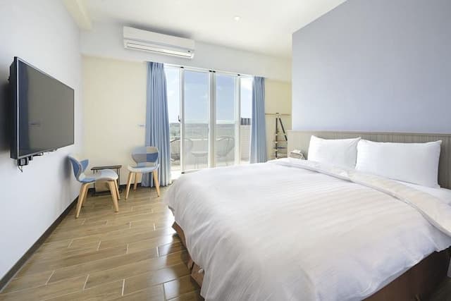 墾丁好宅民宿-二人房(景觀陽臺)-1