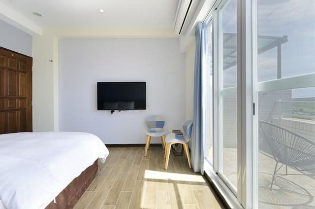 墾丁好宅民宿-二人房(景觀陽臺)-4